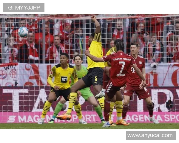 拜仁慕尼黑与多特蒙德巅峰对决谁将赢得德甲荣耀之战